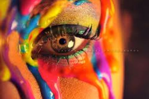TRUE COLORS !!!  : o