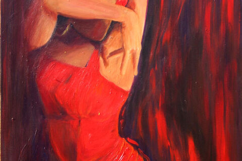 I DANCE FOR YOU