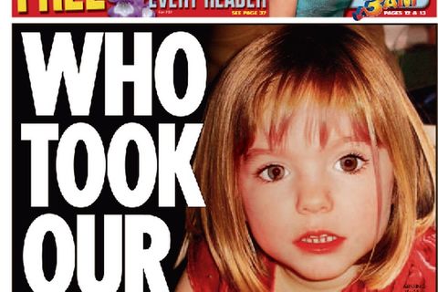 An innocent child 