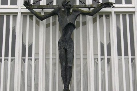 The Jesus Cross 
