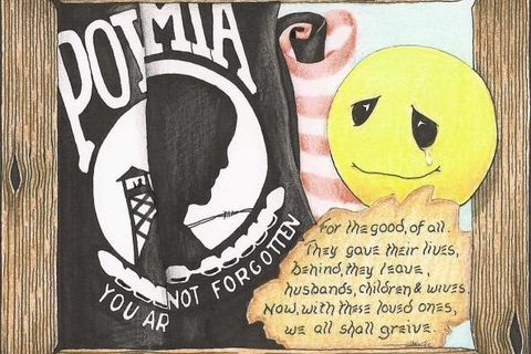 POW * MIA