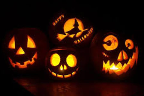halloween march