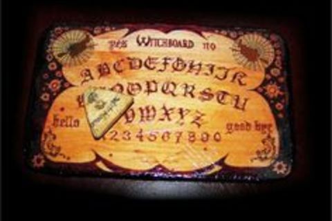 How To Destroy An Ouija Board