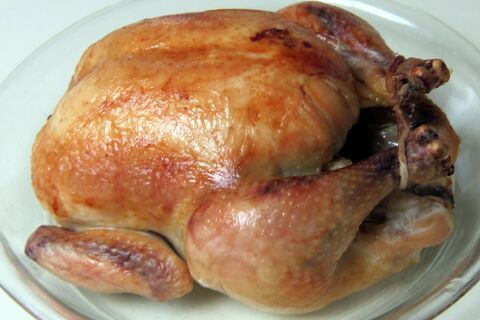 Justice for chickens 