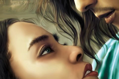Your Eyes