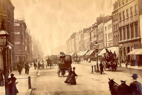 London as the Lieu
