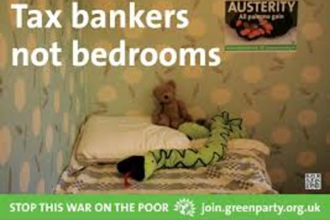 BEDROOM TAX.... PART 2 !!!!