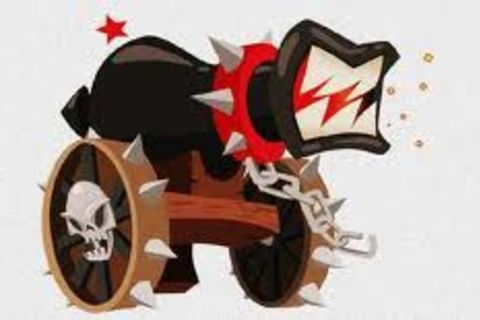 Loose Cannon   ( BOOM ) !?