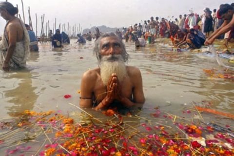 India - two poems 