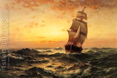 Lost At Sea