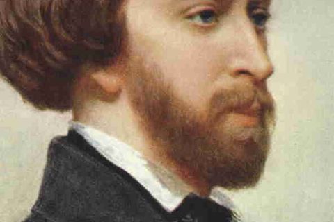 Alfred de Musset (Blessed with Every Great Gift)