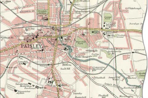 Tribute to a Paisley Troubadour