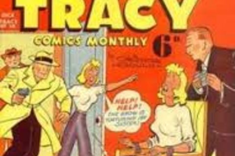 THE TRACY SHOW ! X