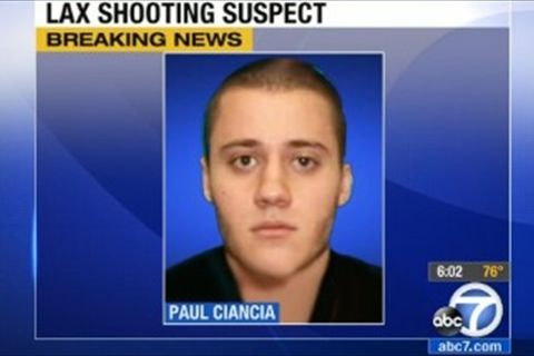 LAX shooting 