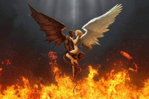 Angels and Demons