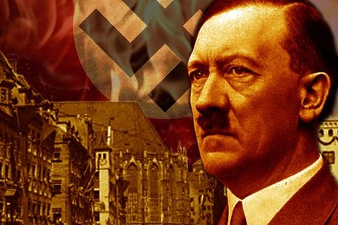 Remembering Kristallnacht