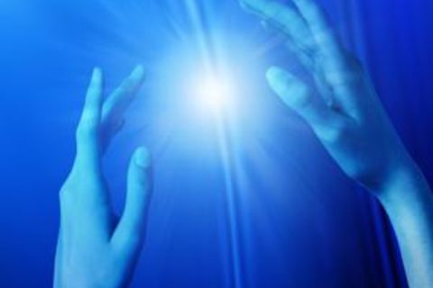 Blessed By Your Hands