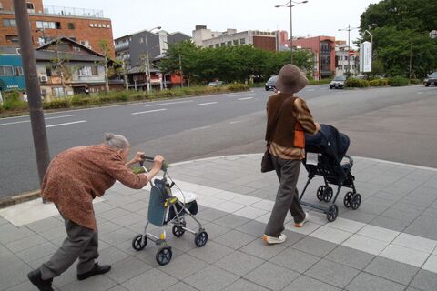 Waking up on the right side of the dirt...
