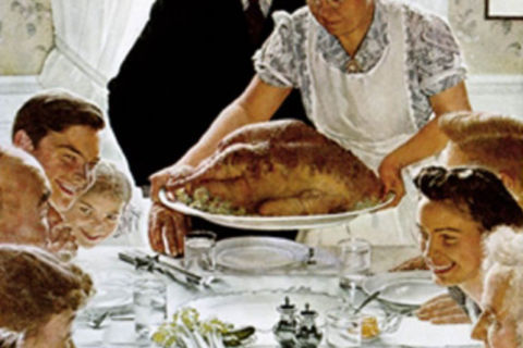 Secrets to Thanks-Giving