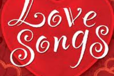 LOVE  IS A SONG