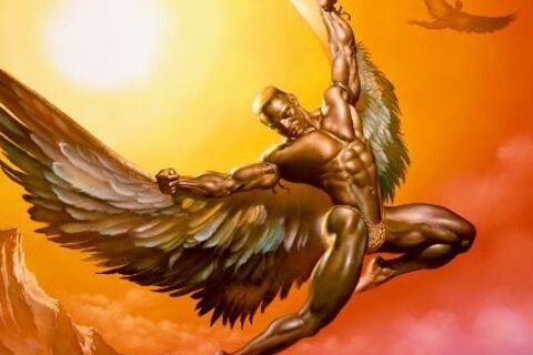 So I Can Fly