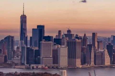 Like The Manhattan Skyline