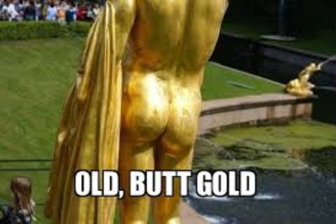 OLD..BUT &quot;GOLD!&quot; X