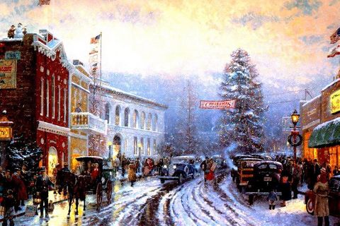 A Christmas Tale