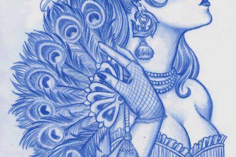 A Piece of Me created by Lady Luck