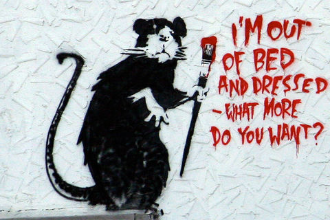 DIRTY.... LIL&quot; RAT!?x