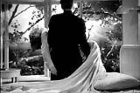 Goodbye Catherine-A scene from Hemmingways-A Farewell to Arms.