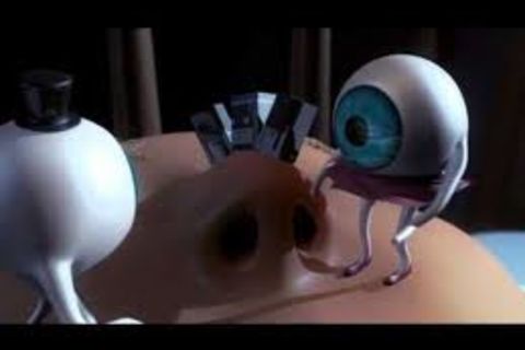 EYE.. 2 EYE !?X