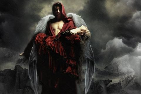 Within the Depths of His Ashes