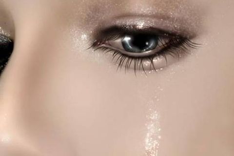 Her Eyes Spoke The Words
