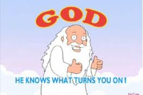GOD...KNOW,Z !?X
