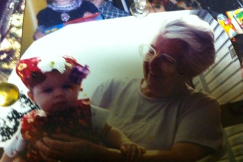 Grandma&#039;s final act