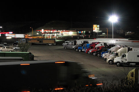 Truck Stops