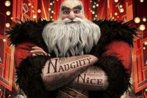 NAUGHTY ...SANTA !?X