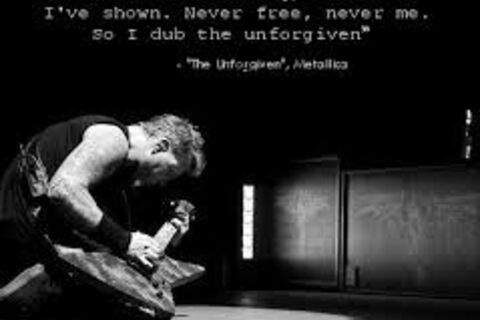 UNFORGIVEN AND EVEN