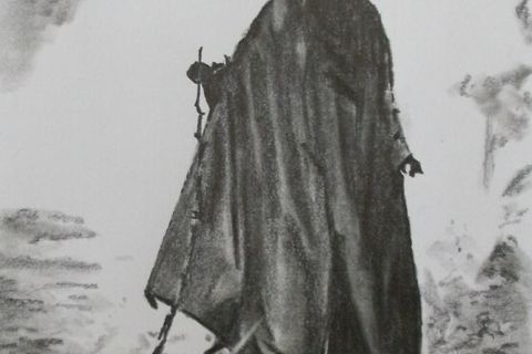 Grey Cloak, Phantasm Of The Moor