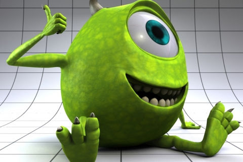I,M A 1 EYED,BLUE EYE,D GREEN PEA !?X