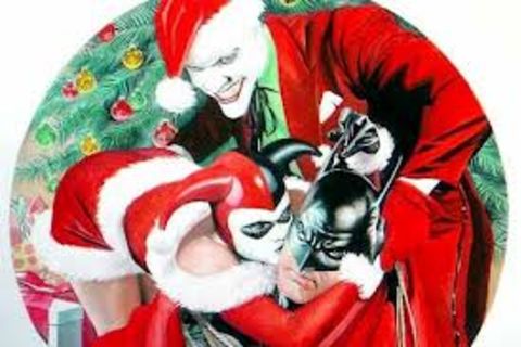 JINGLE.. BALL.S !?