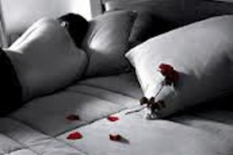 Alone At Night.....