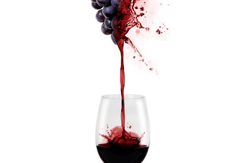 From the vineyard