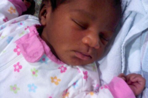 Mommy&#039;s little angel 