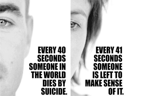 The day of suicide 
