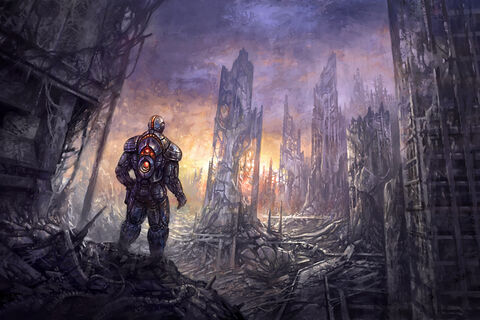 Dead Town