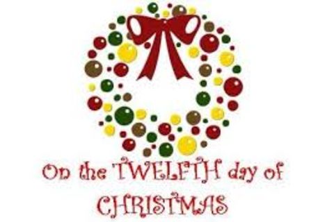 The Twelfth Day Of Christmas