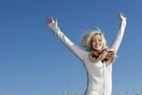 Happy
