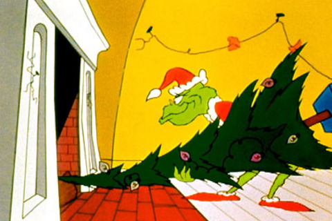 Twas the night before 